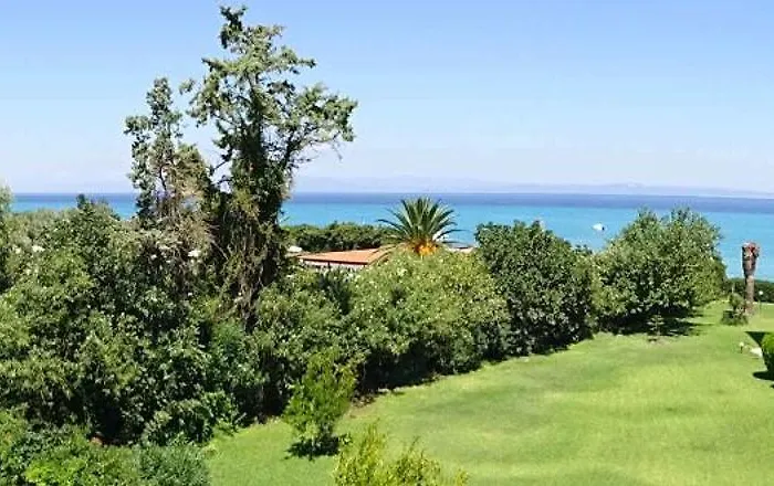 公寓 Unique Seaview In Chalkidiki