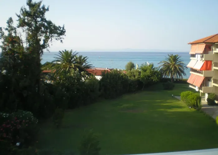 Unique Seaview In Chalkidiki