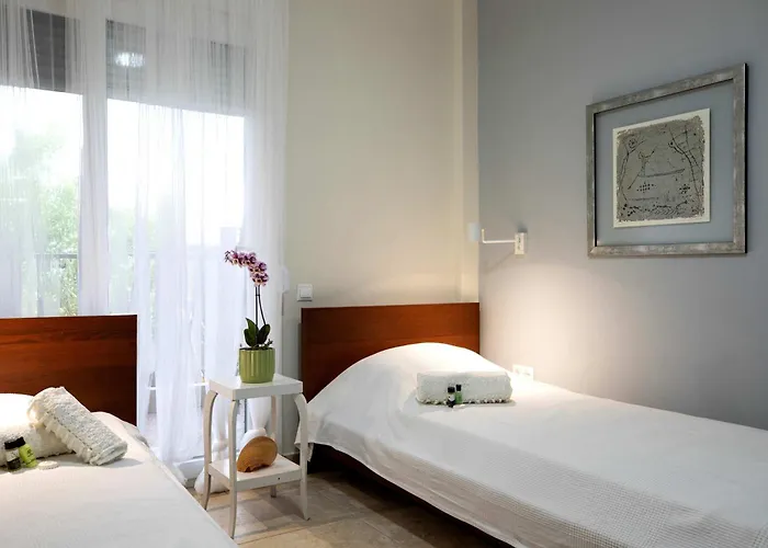 Unique Seaview In Chalkidiki *