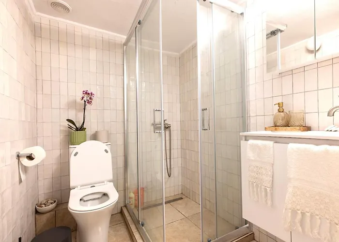 Unique Seaview In Chalkidiki 公寓 *