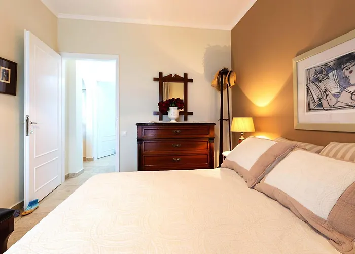 公寓 Unique Seaview In Chalkidiki 卡尼奥提