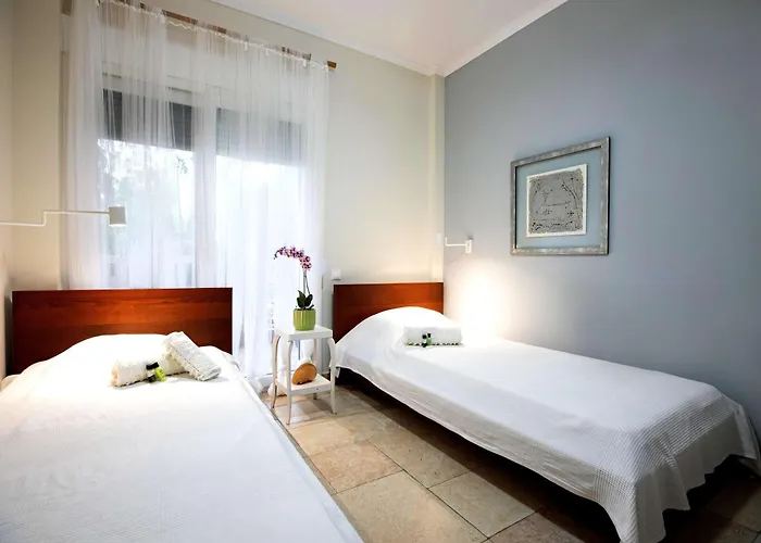 Unique Seaview In Chalkidiki 卡尼奥提