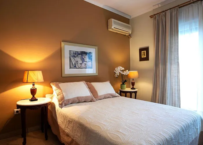 Unique Seaview In Chalkidiki 公寓