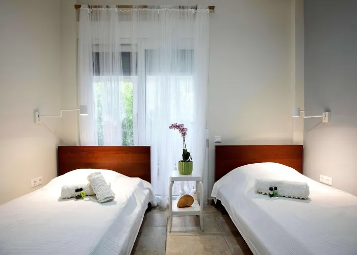 公寓 Unique Seaview In Chalkidiki