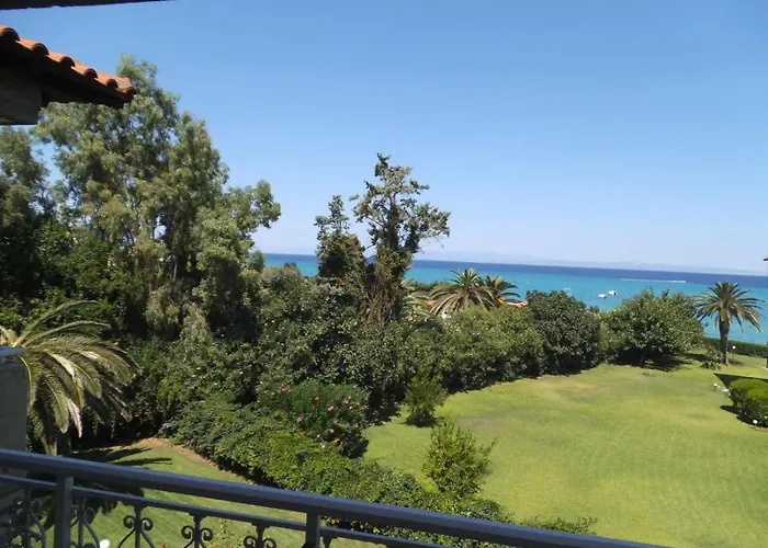 Unique Seaview In Chalkidiki