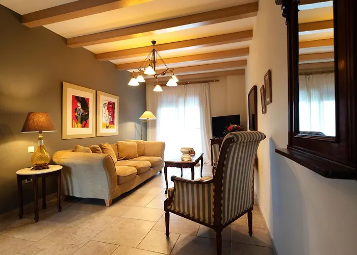 Unique Seaview In Chalkidiki 公寓 卡尼奥提