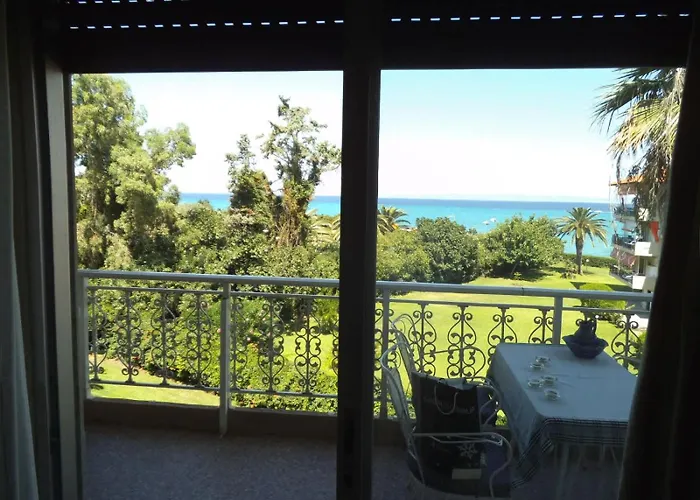 Appartamento Unique Seaview In Chalkidiki *